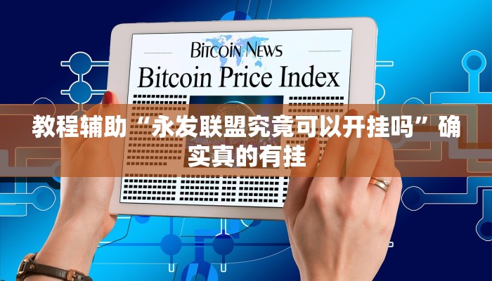 教程辅助“永发联盟究竟可以开挂吗”确实真的有挂