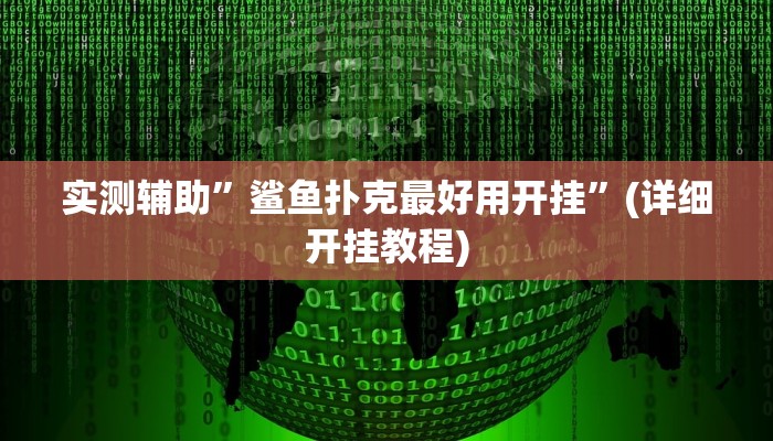 实测辅助”边锋干瞪眼开挂方法”(详细开挂教程)