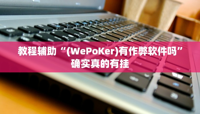 教程辅助“(WePoKer)有作弊软件吗”确实真的有挂