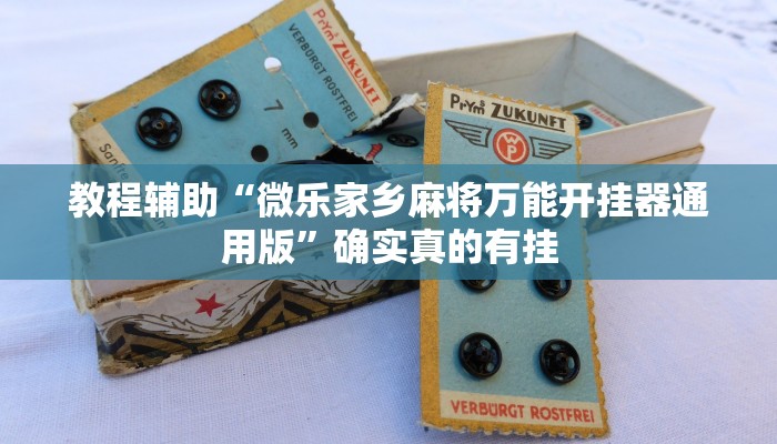 教程辅助“微乐家乡麻将万能开挂器通用版”确实真的有挂