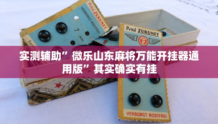 实测辅助”微乐山东麻将万能开挂器通用版”其实确实有挂