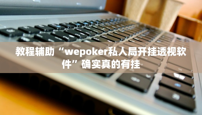 教程辅助“wepoker私人局开挂透视软件”确实真的有挂