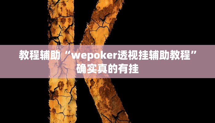 实测辅助”朱雀开心罗松可以开挂吗”其实确实有挂