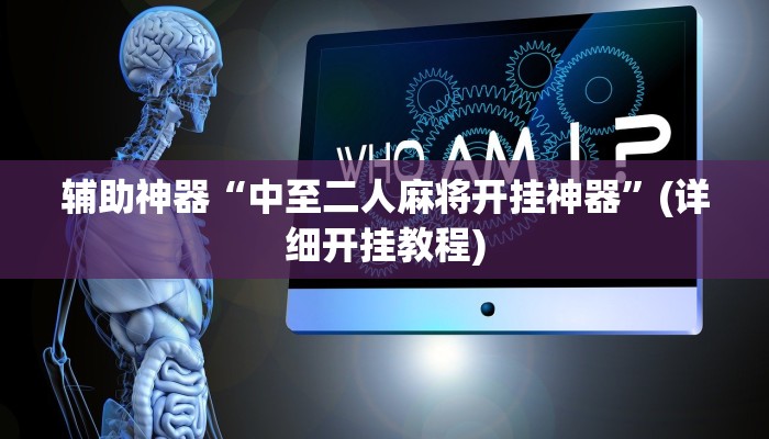 辅助神器“中至二人麻将开挂神器”(详细开挂教程)
