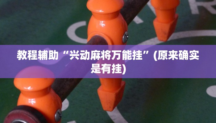 实测辅助”wepoker透视挂真的假的 ”(详细开挂教程)