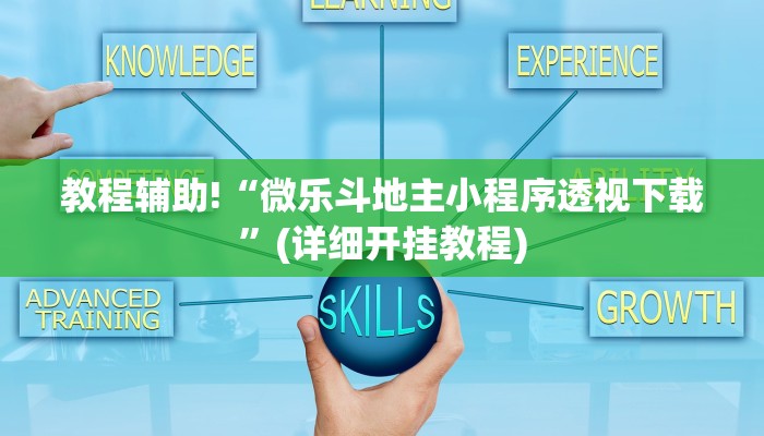 教程辅助!“微乐斗地主小程序透视下载”(详细开挂教程)