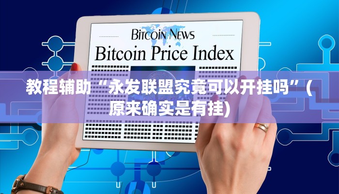 教程辅助“永发联盟究竟可以开挂吗”(原来确实是有挂)