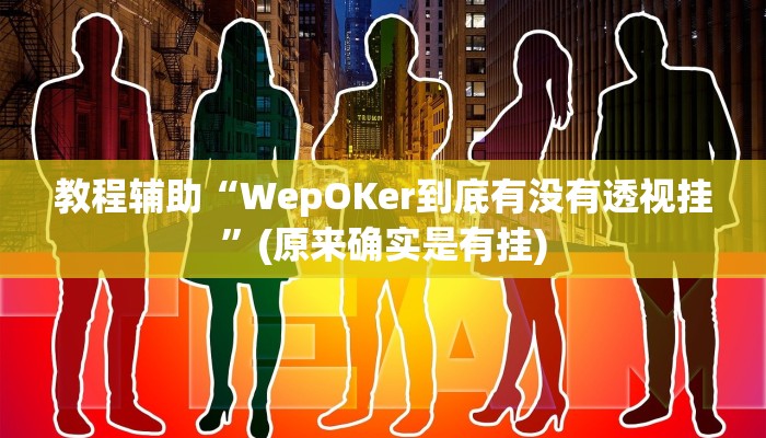教程辅助“新老夫子拼三张开挂怎么使用的”(原来确实是有挂)