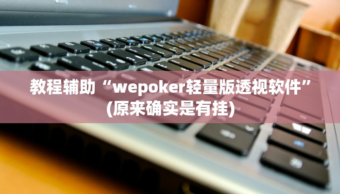 教程辅助“德扑之星俱乐部透视辅助透视挂”(原来确实是有挂)