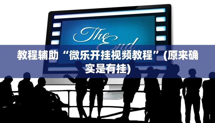 教程辅助“微乐开挂视频教程”(原来确实是有挂)
