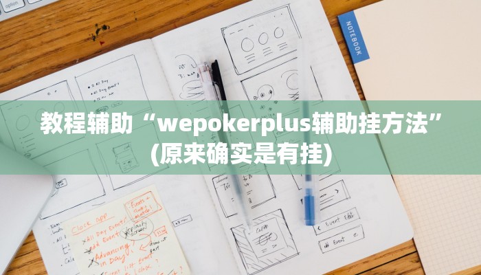 教程辅助“wepokerplus辅助挂方法”(原来确实是有挂)