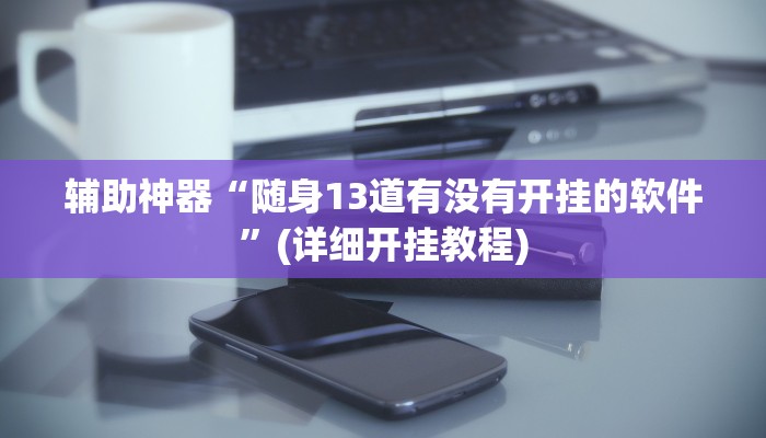 辅助神器“随身13道有没有开挂的软件”(详细开挂教程)