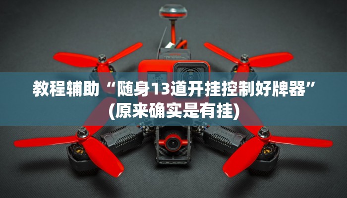 教程辅助“随身13道开挂控制好牌器”(原来确实是有挂)