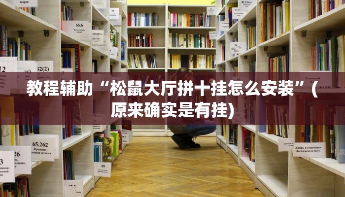 教程辅助“松鼠大厅拼十挂怎么安装”(原来确实是有挂)