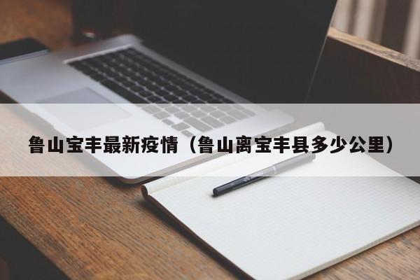 鲁山宝丰最新疫情（鲁山离宝丰县多少公里）